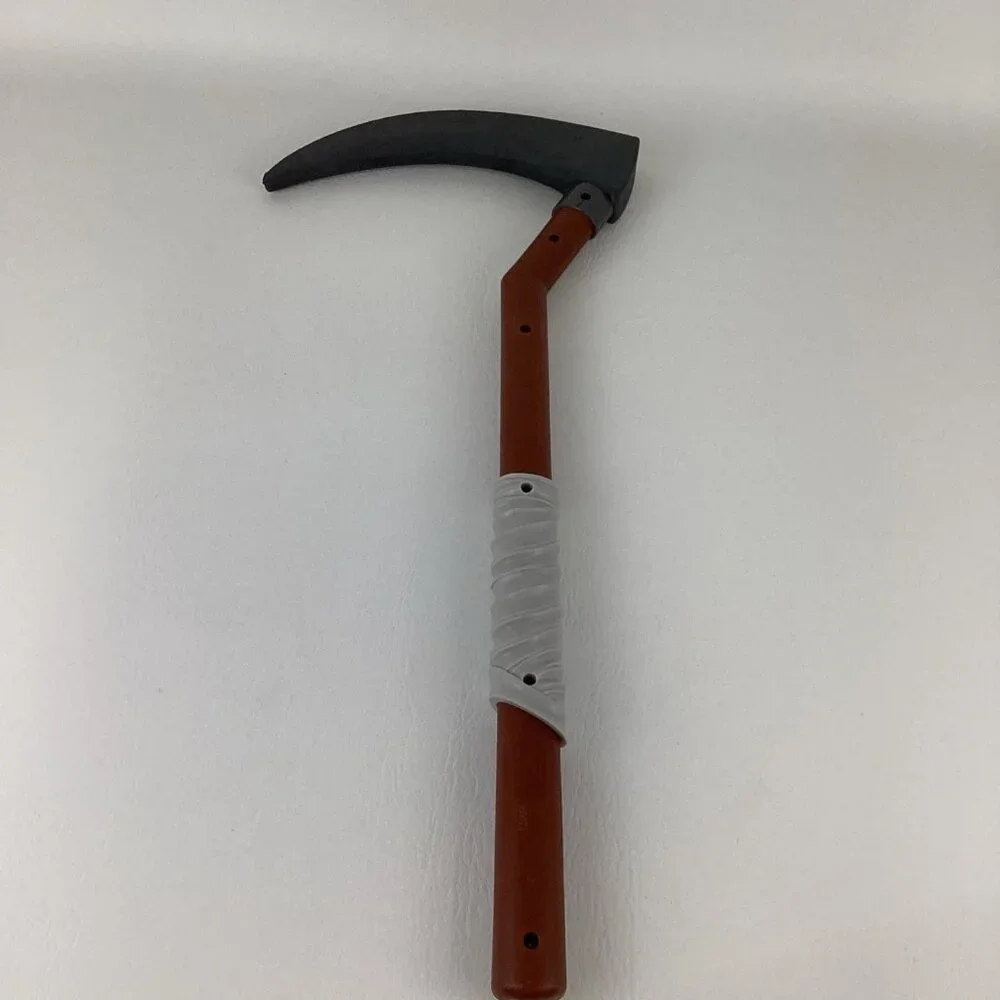 Fortnite R-HT Nerf Foam Reaper Harvesting Tool Sythe Costume Prop Cosplay Hasbro
